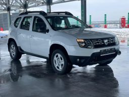 Dacia Duster 4X4