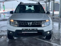 Dacia Duster 4X4