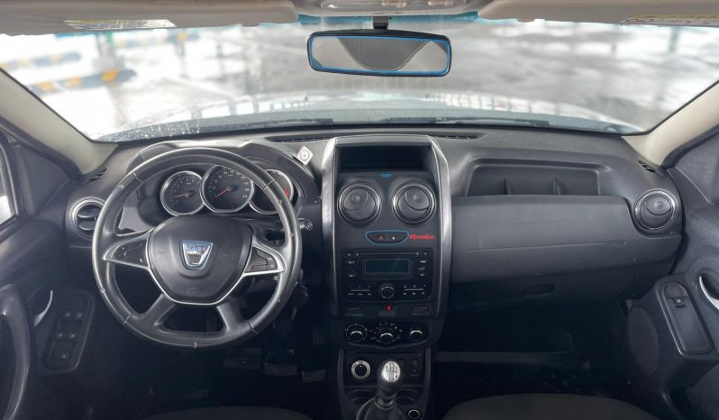 
								Dacia Duster 4X4 full									