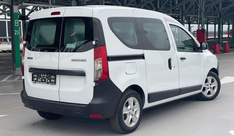 
								Dacia Dokker full									