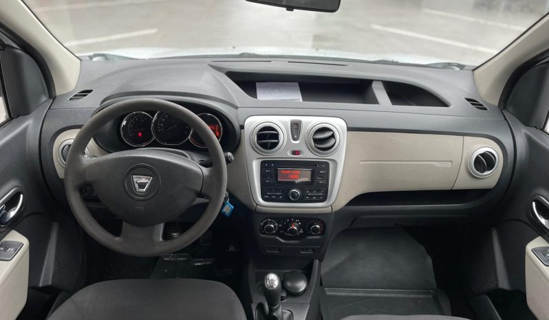 
								Dacia Dokker 1.5 DCI – 12/2013 -RATE AUTO full									