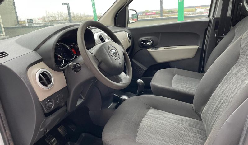 
								Dacia Dokker 1.5 DCI – 12/2013 -RATE AUTO full									