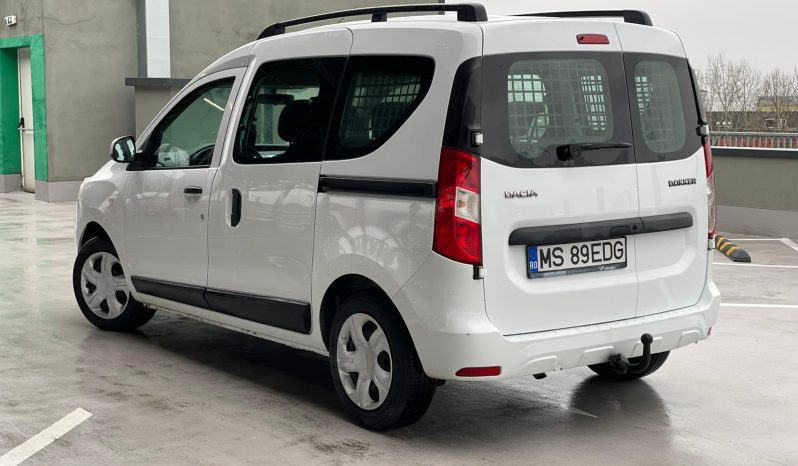 
								Dacia Dokker 1.5 DCI – 12/2013 -RATE AUTO full									