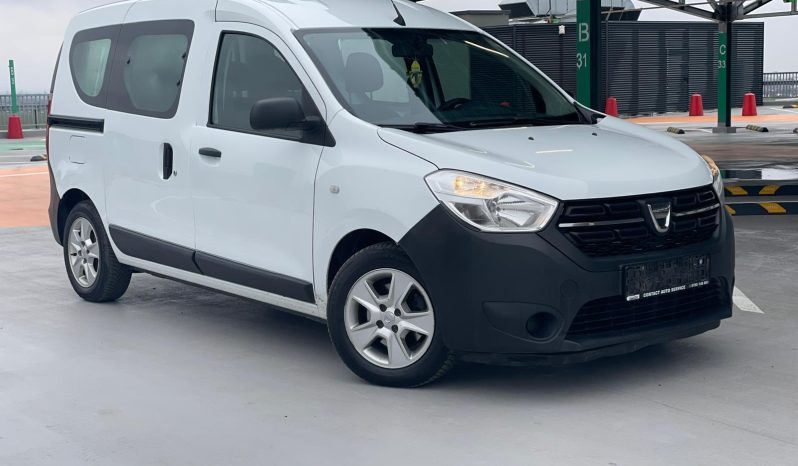 
								Dacia Dokker full									
