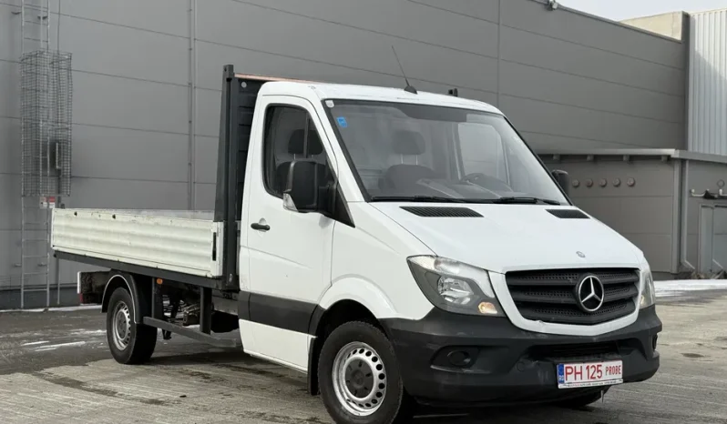 
								Mercedes-Benz Sprinter 2.2 313 full									