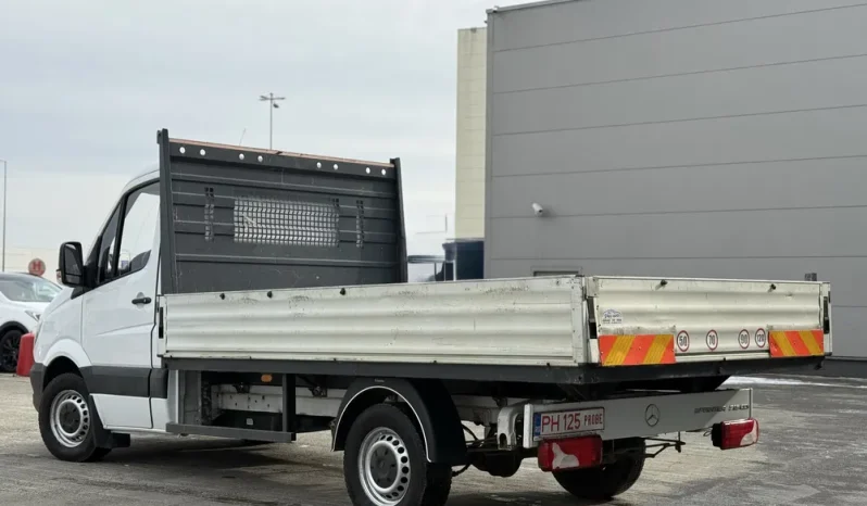 
								Mercedes-Benz Sprinter 2.2 313 full									