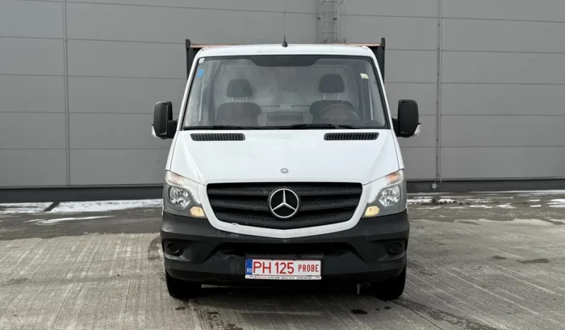 
								Mercedes-Benz Sprinter 2.2 313 full									