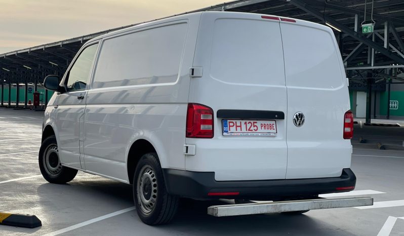 
								Volkswagen Transporter T6 full									