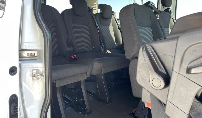 
								Ford Transit Custom 8+1 L2H1 full									