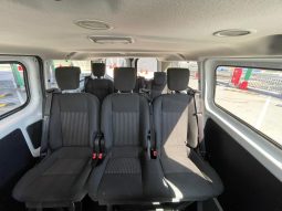 
										Ford Transit Custom 8+1 L2H1 full									