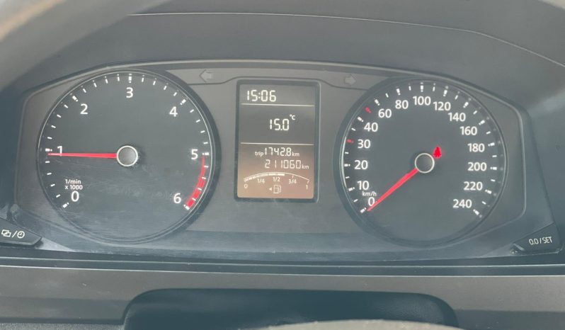 
								Volkswagen Transporter T6 full									