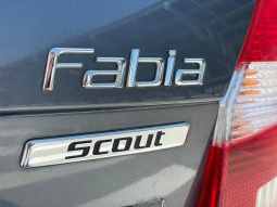 
										Skoda Fabia Scout 1.6 TDI full									