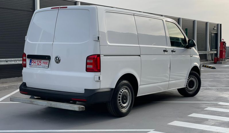 
								Volkswagen Transporter T6 full									