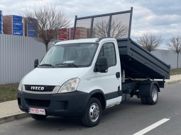 Iveco Daily 35C15 3.0HPI/2010/CLIMA/BASCULABIL 3 PARTI