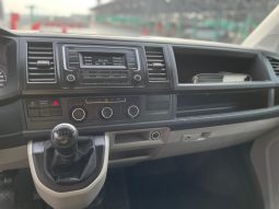 
										Volkswagen Transporter T6 full									