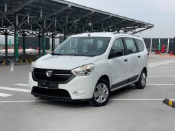 Dacia Lodgy