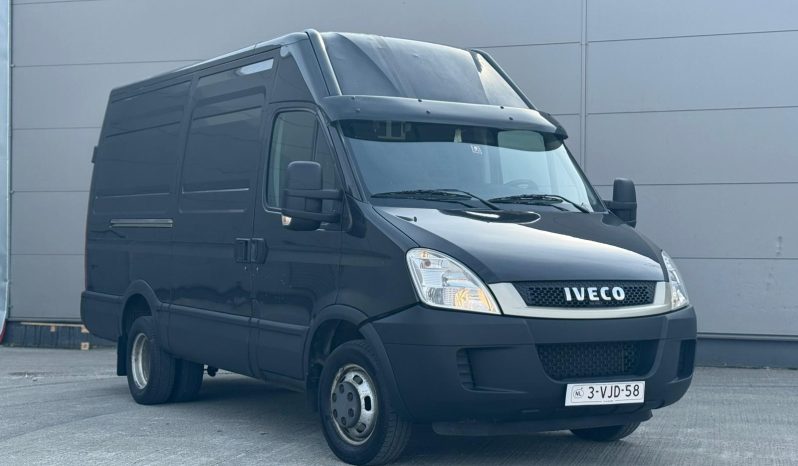 
								Iveco Daily 40C18 3.0HPI 180CP full									