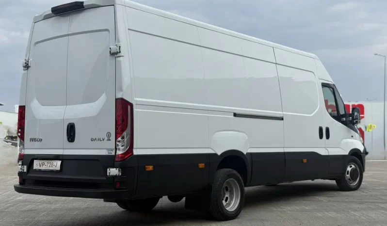 
								Iveco Daily 35C15 full									