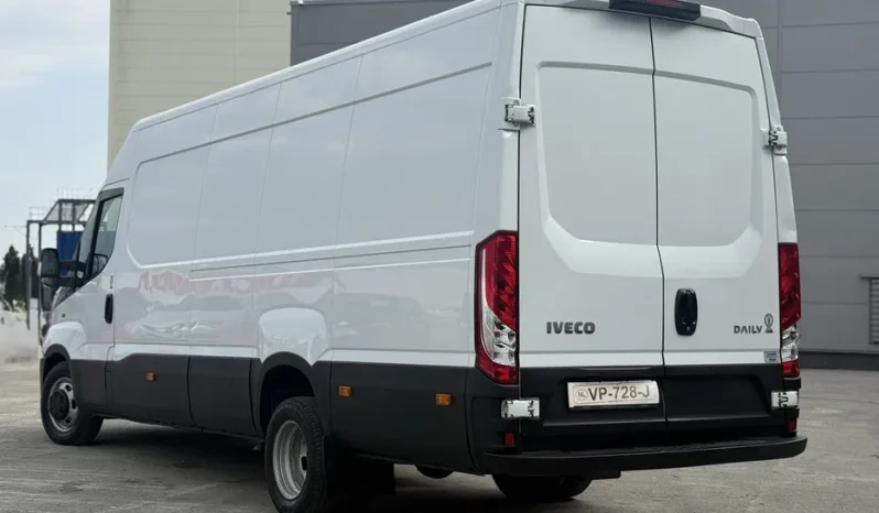 
								Iveco Daily 35C15 full									