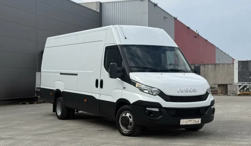 
								Iveco Daily 35C15 full									