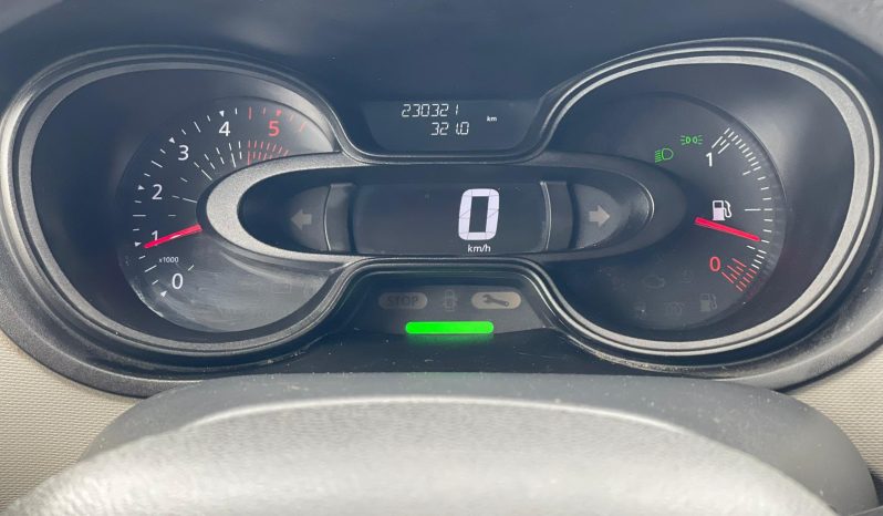 
								Renault Trafic L2H1 full									