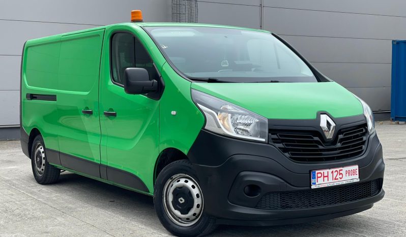 
								Renault Trafic L2H1 full									