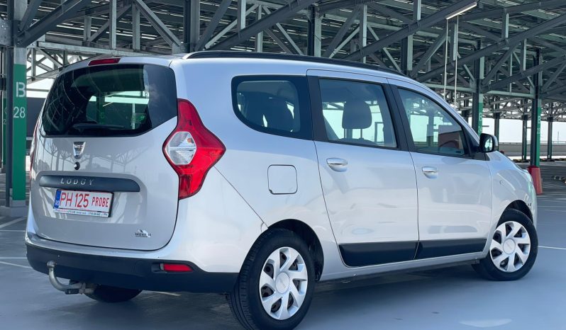 
								Dacia Lodgy full									