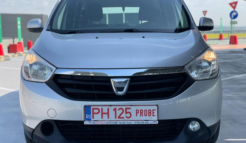 
								Dacia Lodgy full									