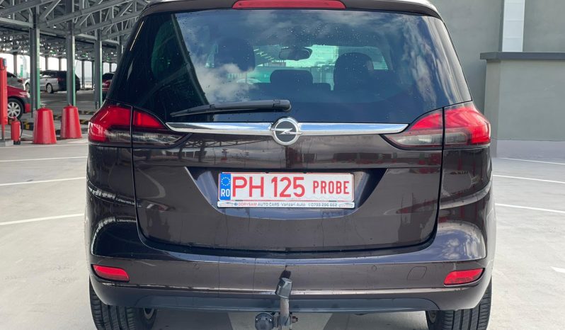 
								Opel Zafira Tourer full									