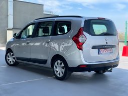 
										Dacia Lodgy full									