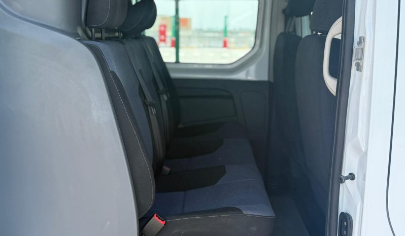 
								Opel Vivaro MIXT full									