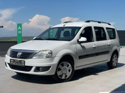 Dacia Logan MCV