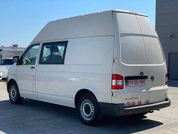 Volkswagen Transporter T5 4MOTION DOKA