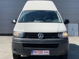 Volkswagen Transporter T5 4MOTION DOKA