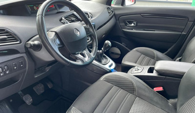 
								Renault Megane Scenic full									