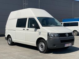 Volkswagen Transporter T5 4MOTION DOKA
