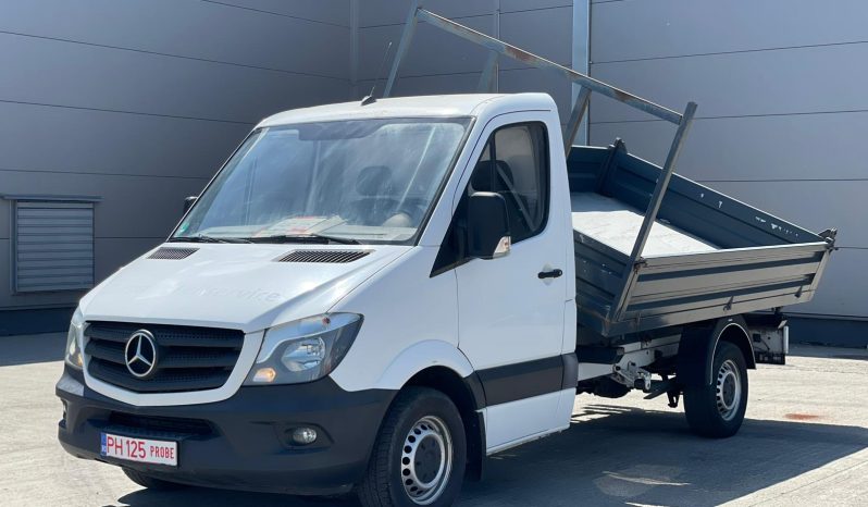 
								Mercedes Sprinter 313 Basculabil full									
