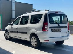 Dacia Logan MCV
