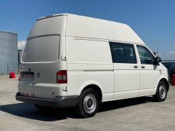 Volkswagen Transporter T5 4MOTION DOKA