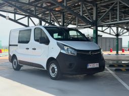 Opel Vivaro MIXT