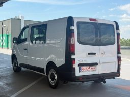 Opel Vivaro MIXT