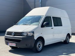 Volkswagen Transporter T5 4MOTION DOKA