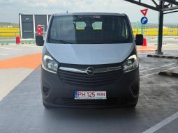 Opel Vivaro MIXT