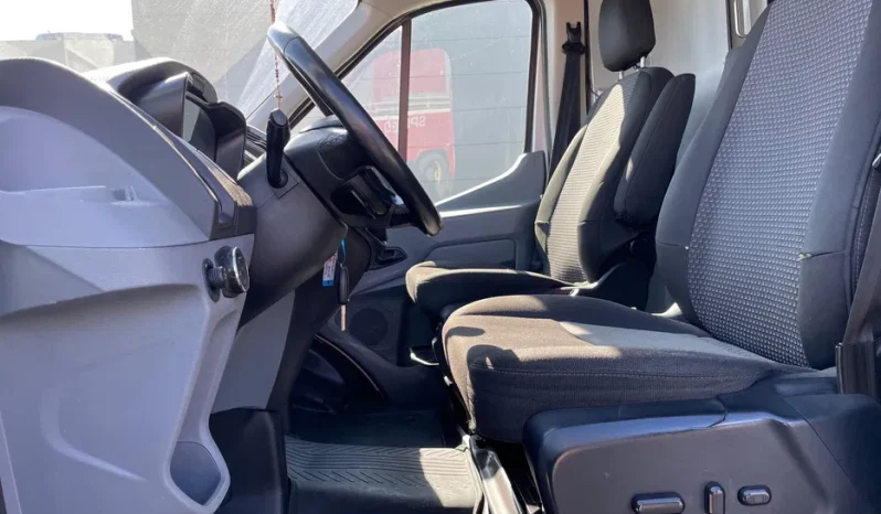 
								Ford Transit L3H2 full									