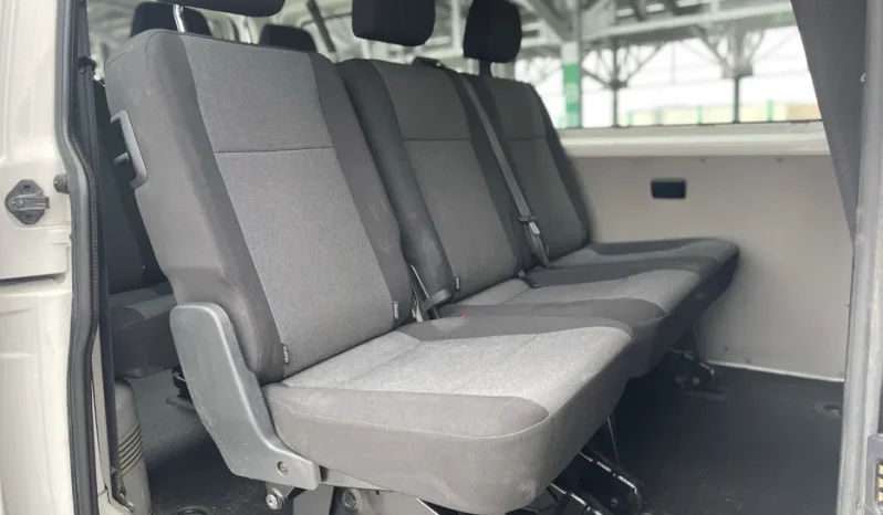 
								Volkswagen Transporter T6 full									