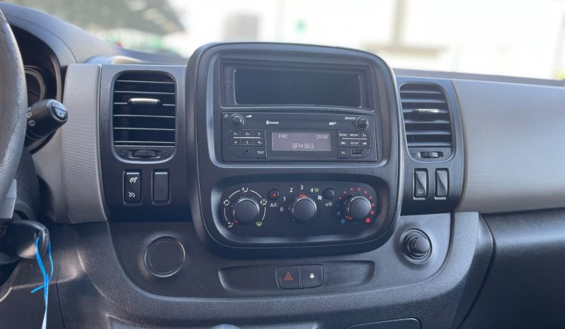 
								Renault Trafic L1H1 1.6 DCI 2015 full									