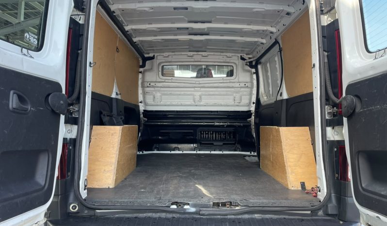 
								Renault Trafic L1H1 1.6 DCI 2015 full									