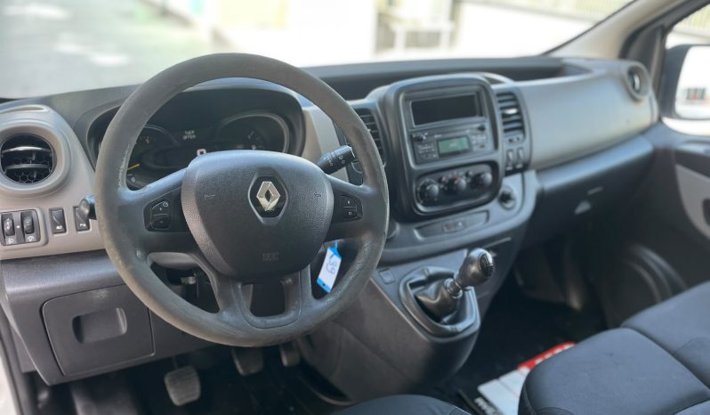 
								Renault Trafic L1H1 1.6 DCI 2015 full									