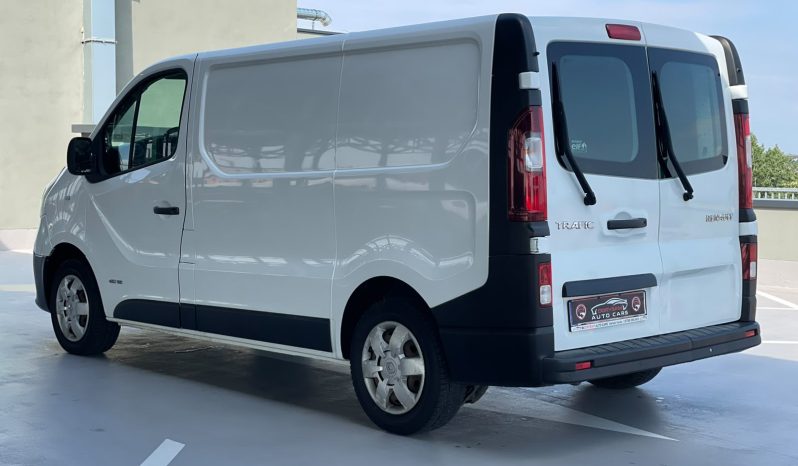 
								Renault Trafic L1H1 1.6 DCI 2015 full									