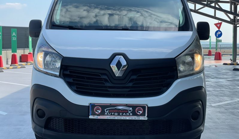 
								Renault Trafic L1H1 1.6 DCI 2015 full									
